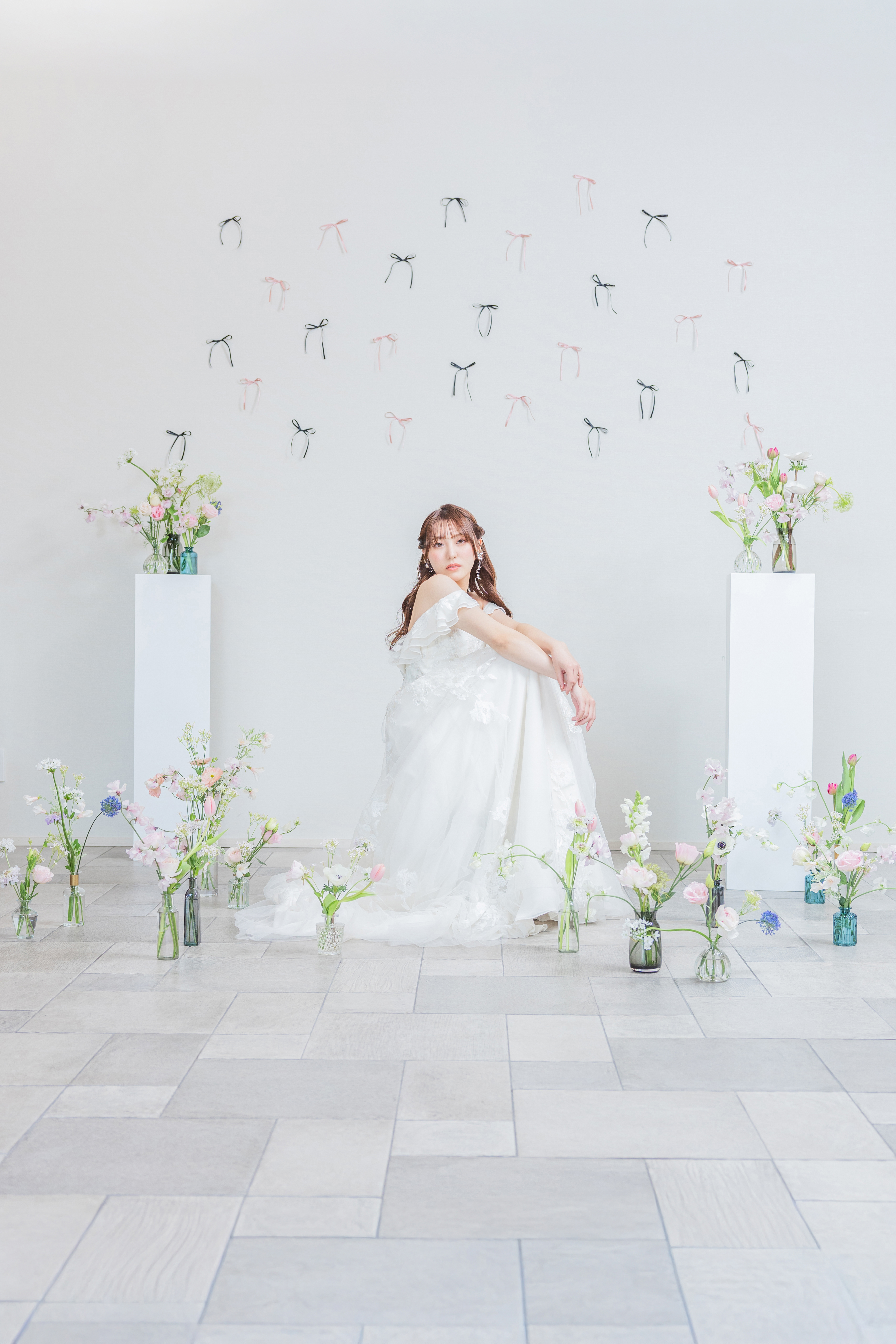 そらとのの、岐阜県の結婚式場「L,ARRIVO（エル・アリーヴォ）」様のプロモーションビデオに出演